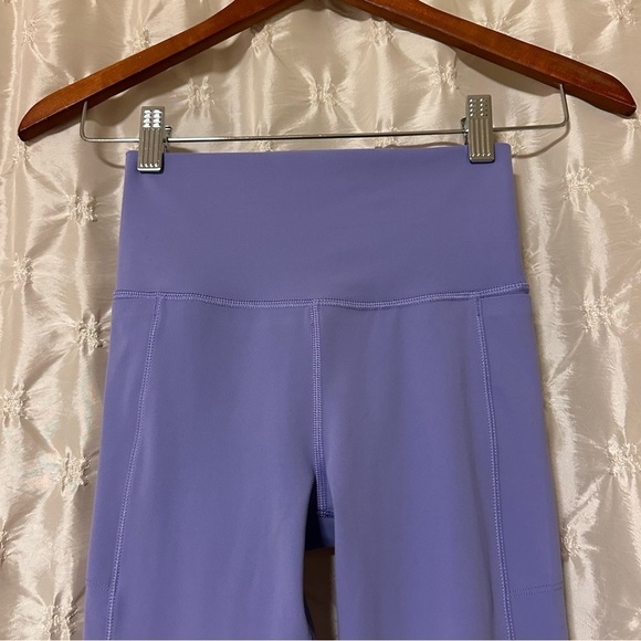 VUORI Studio Pocket Legging Ultra Violet Lavender Purple High-Waisted - Picture 3 of 11